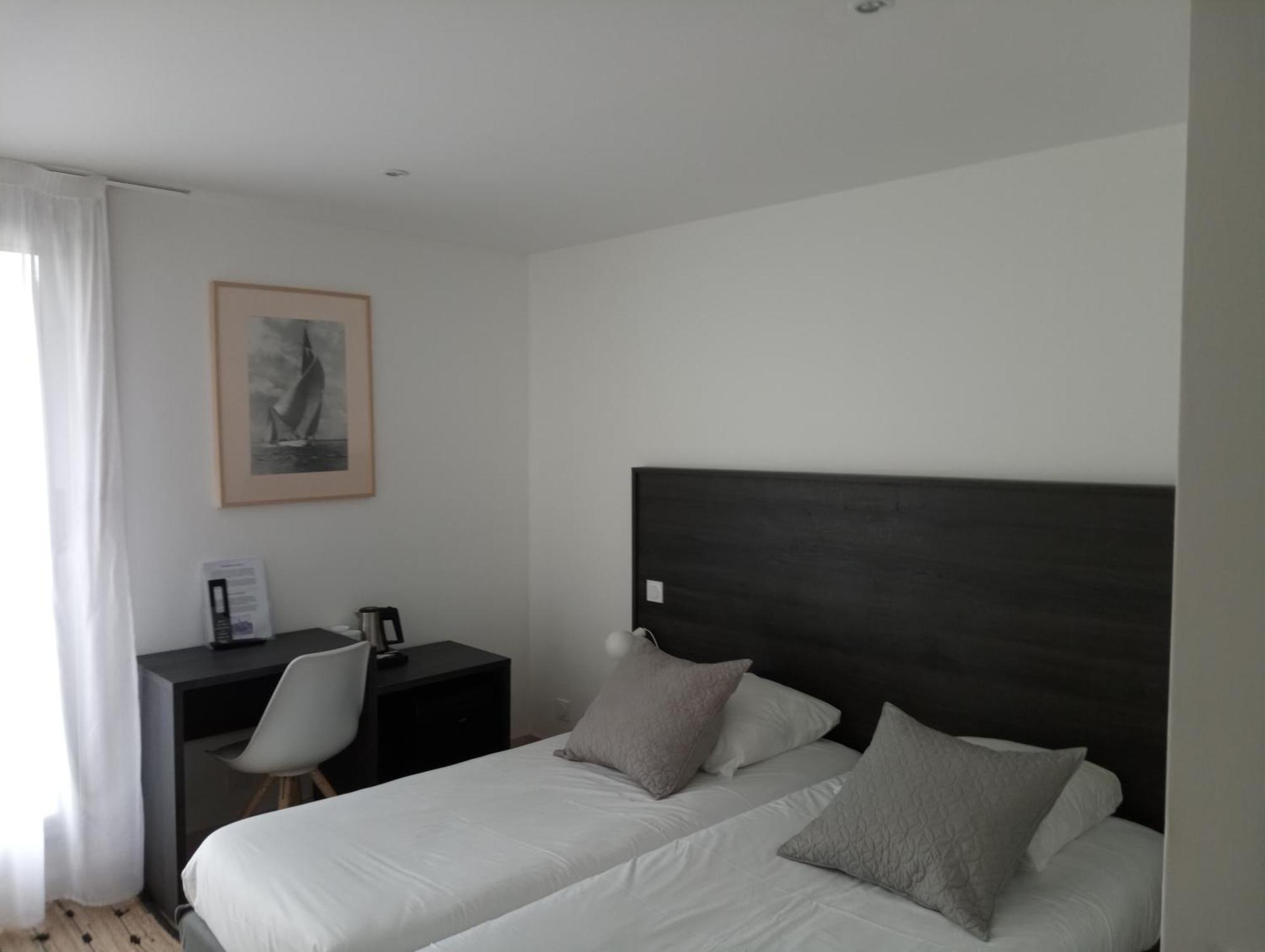 Le Crystal Dinard Plage Exterior photo